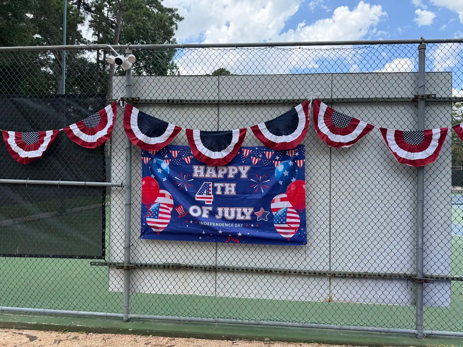 Champions Park Independence Day Celebration Brings Neighbors Together After Rain Threatens Community Event