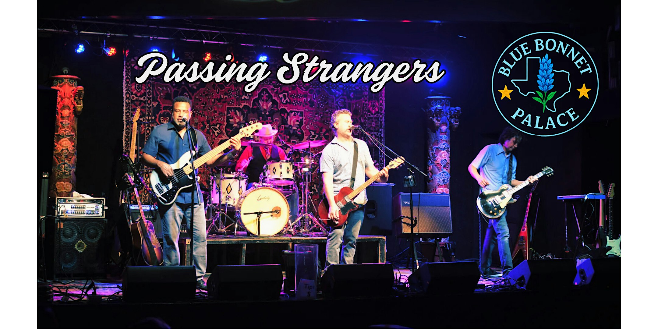 Passing Strangers Live in Concert