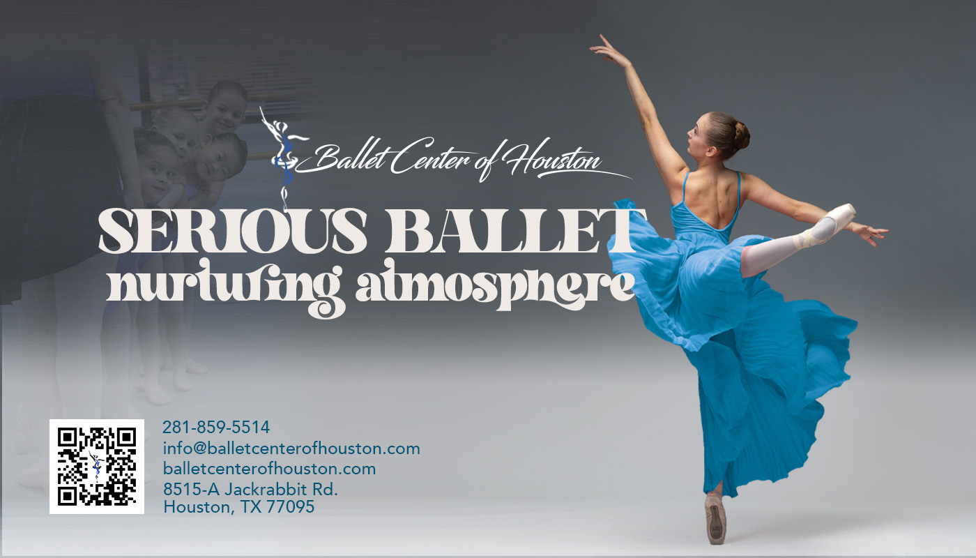 Find out more about Ballet Center of Houston