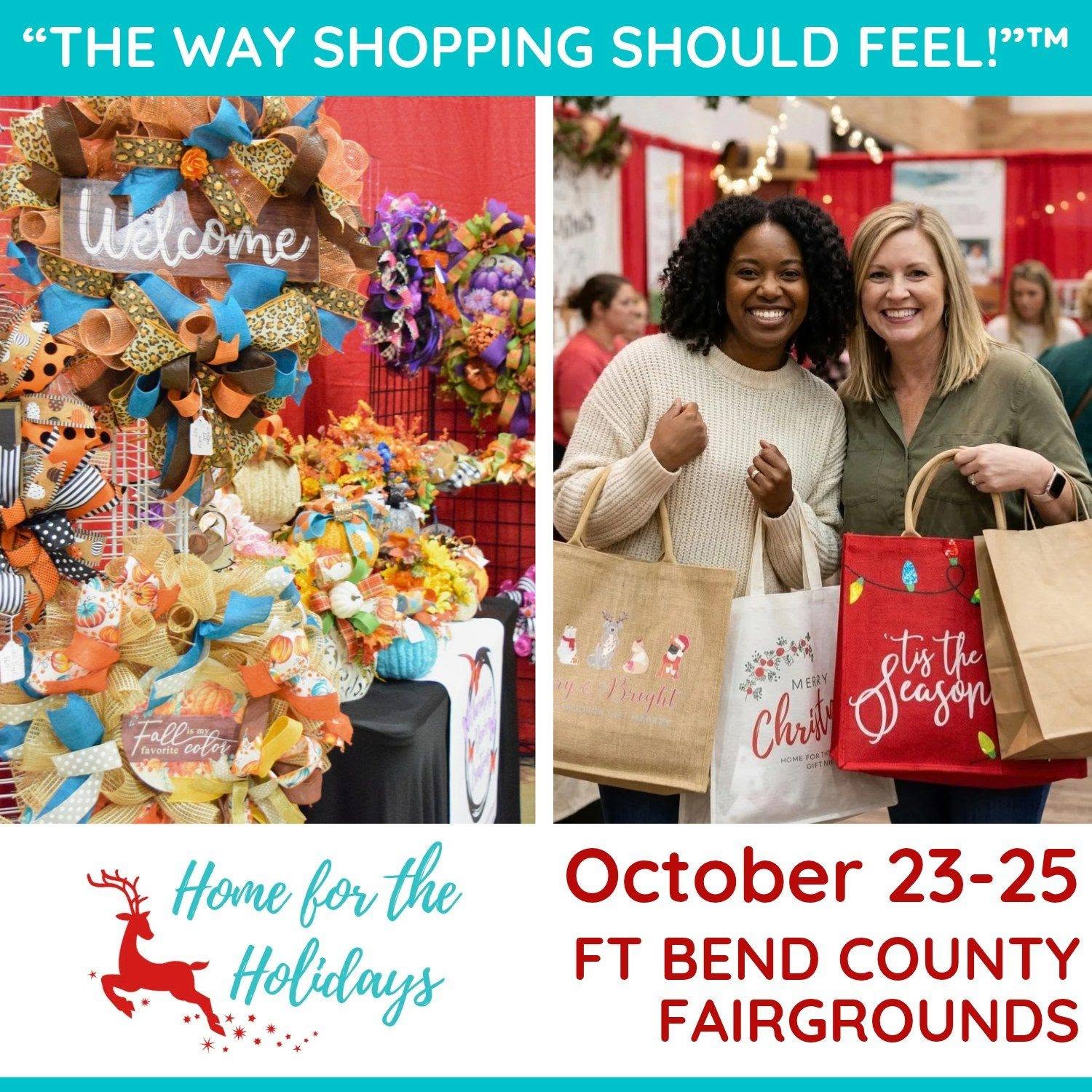 Find out more about Home for the Holidays