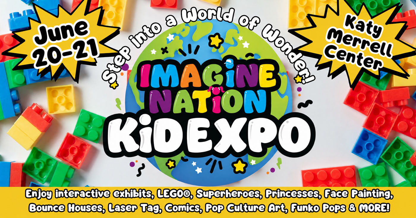 ImagineNation Kids Expo