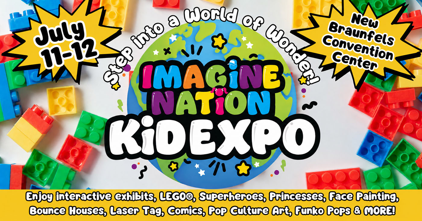 ImagineNation Kids Expo