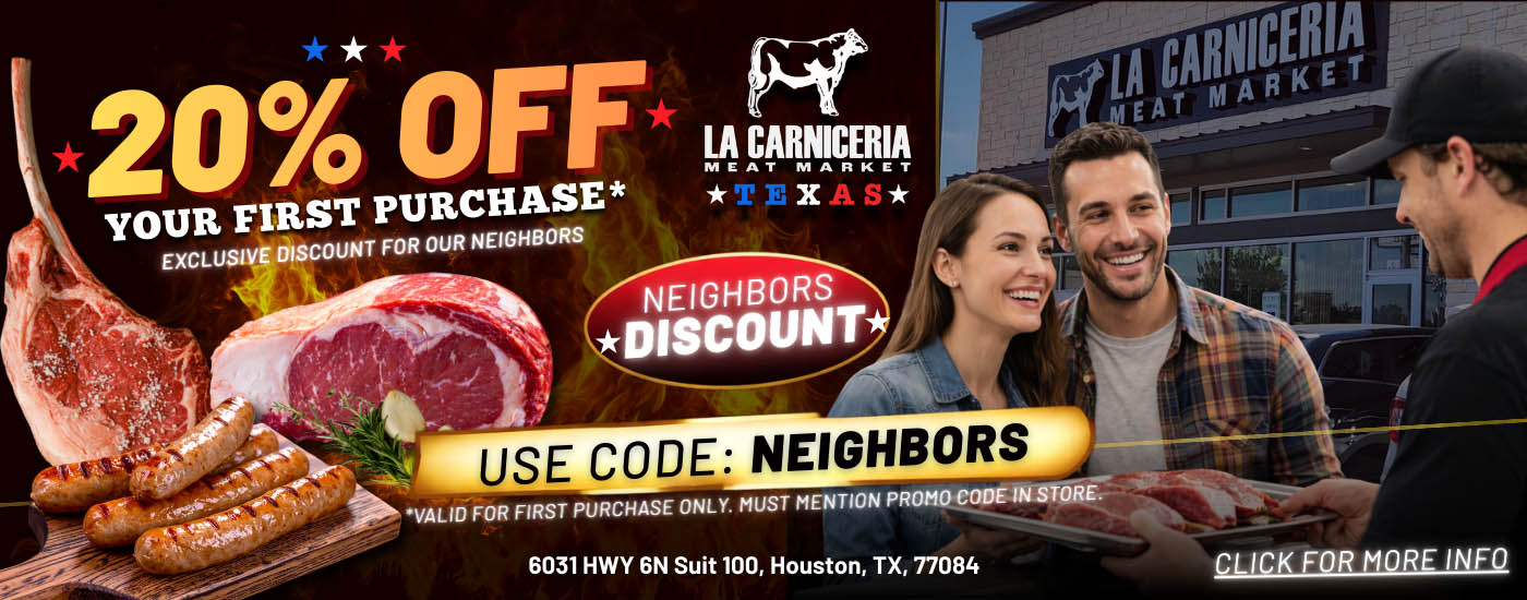 Find out more about La Carniceria