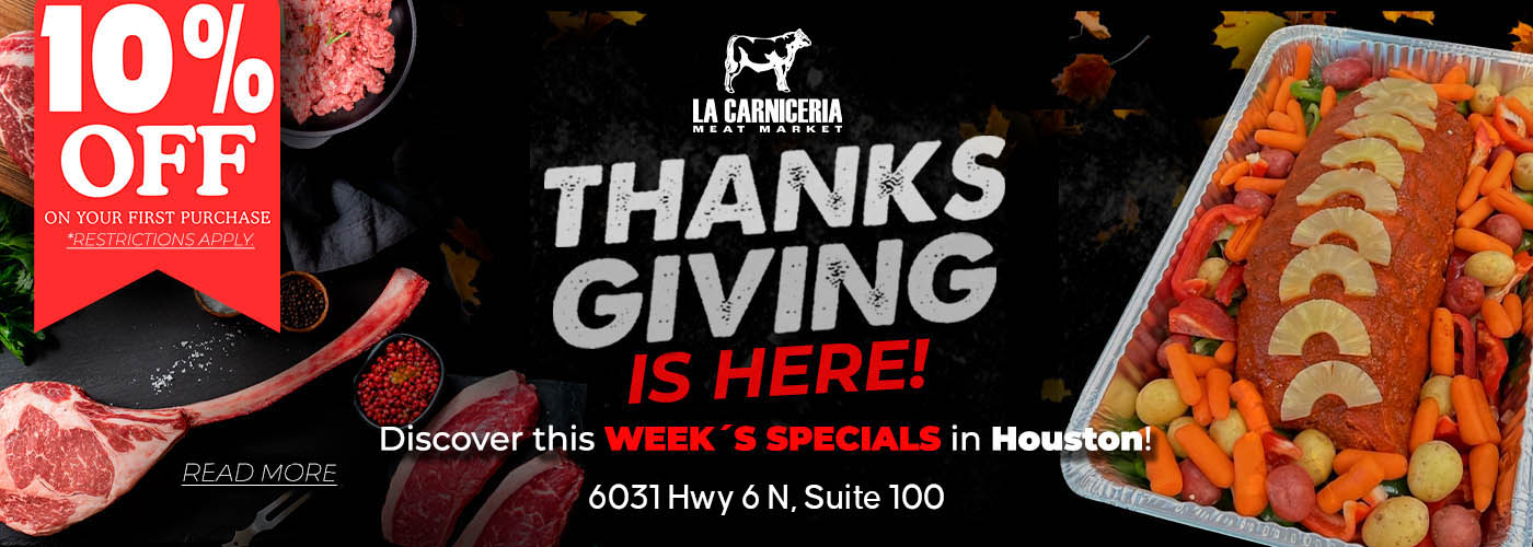 Find out more about La Carniceria