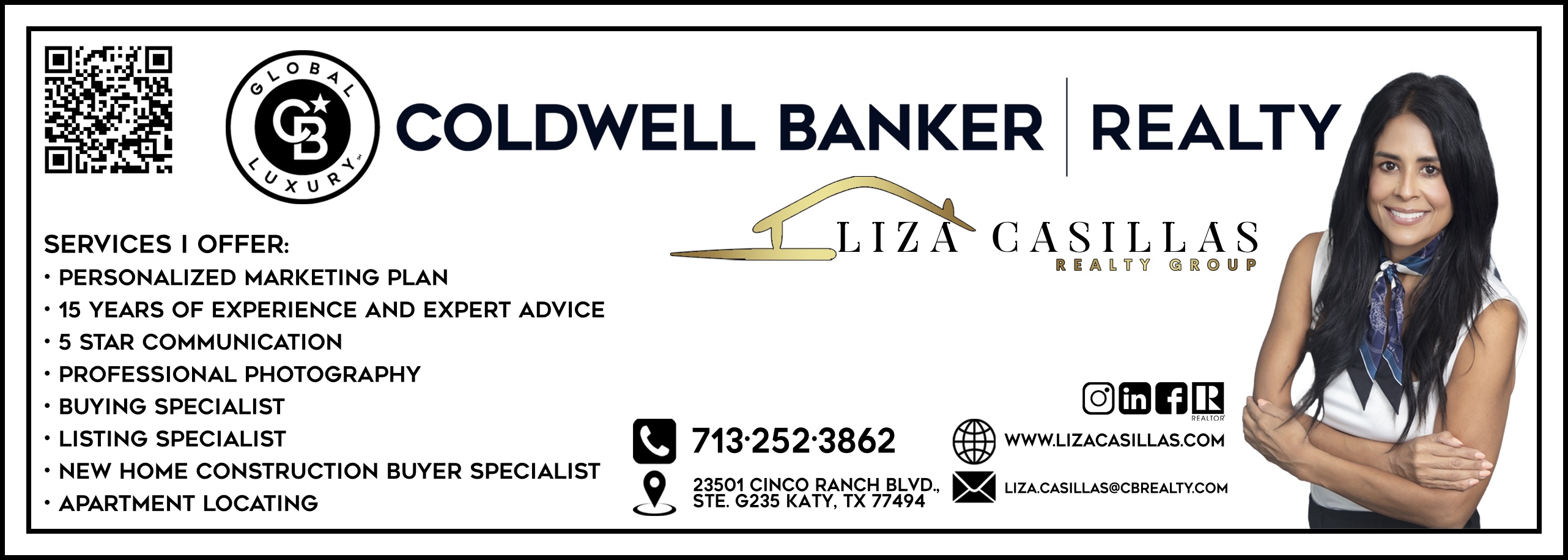 Find out more about Liza Casillas