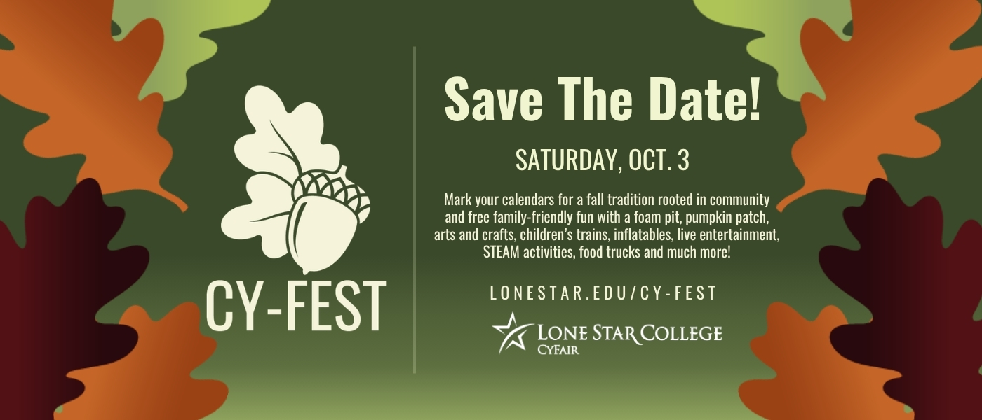 Lone Star College - CyFair