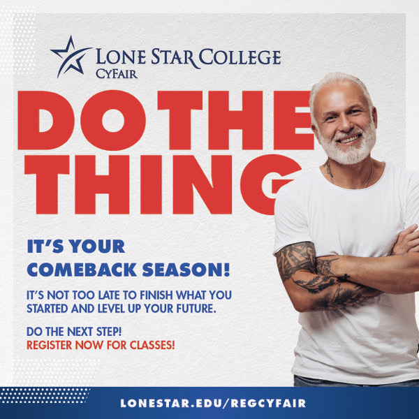 Find out more about Lone Star College - CyFair