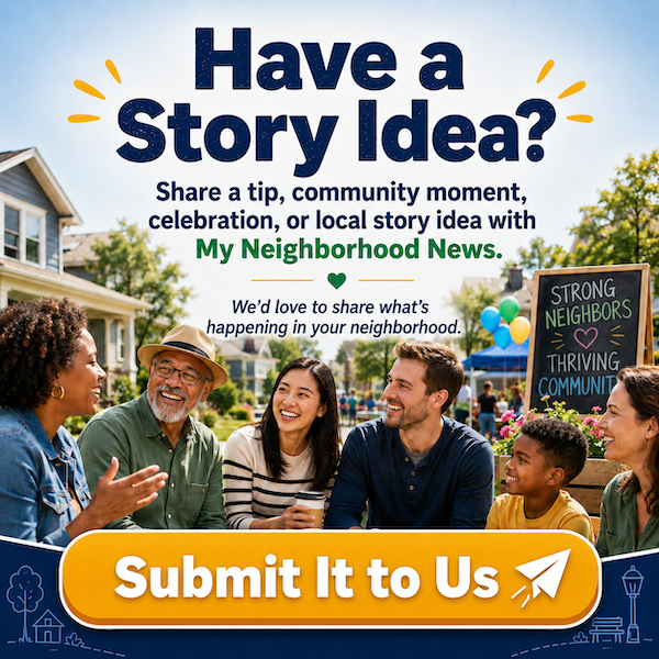 Find out more about My Neighborhood News Advertising