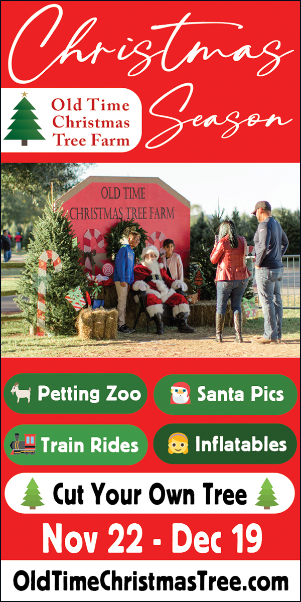 Find out more about Old Time Christmas Tree Farm