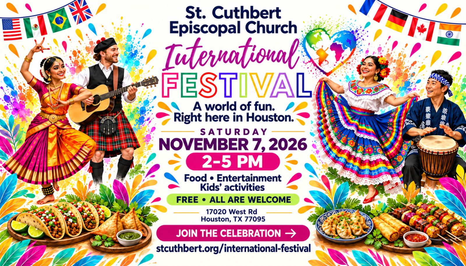 St. Cuthbert Episcopal Church