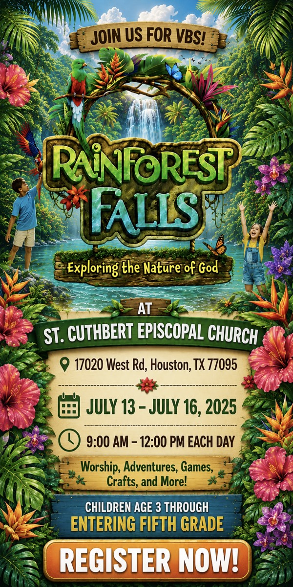 Find out more about St. Cuthbert Episcopal Church