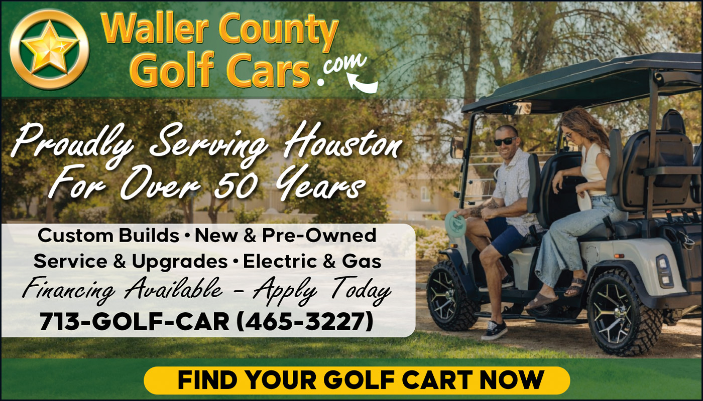 Waller County Golf Cars