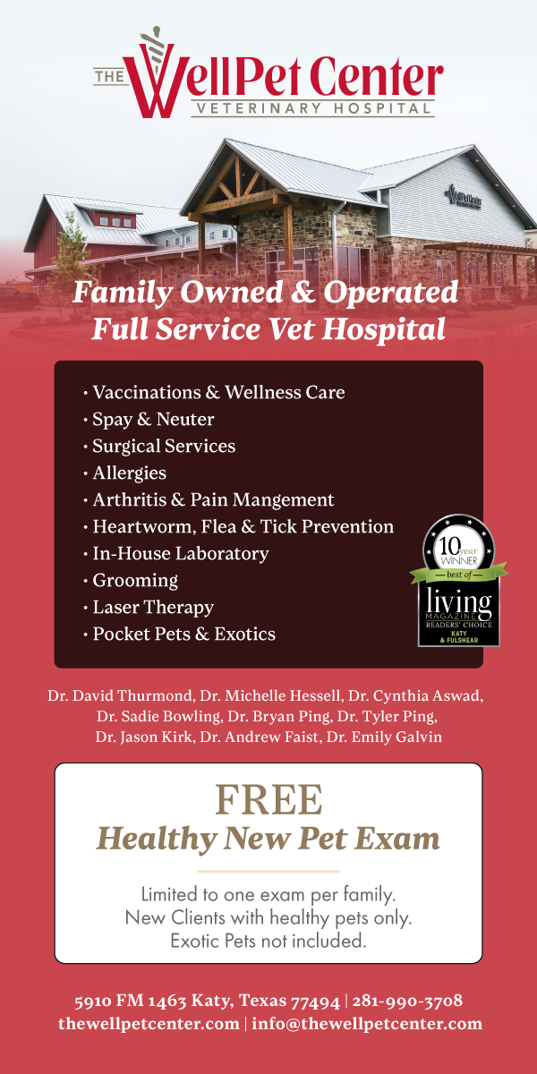 Find out more about Well Pet Center