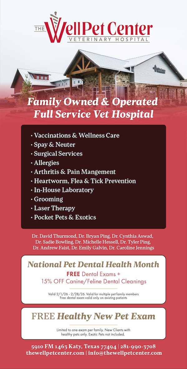 Find out more about Well Pet Center