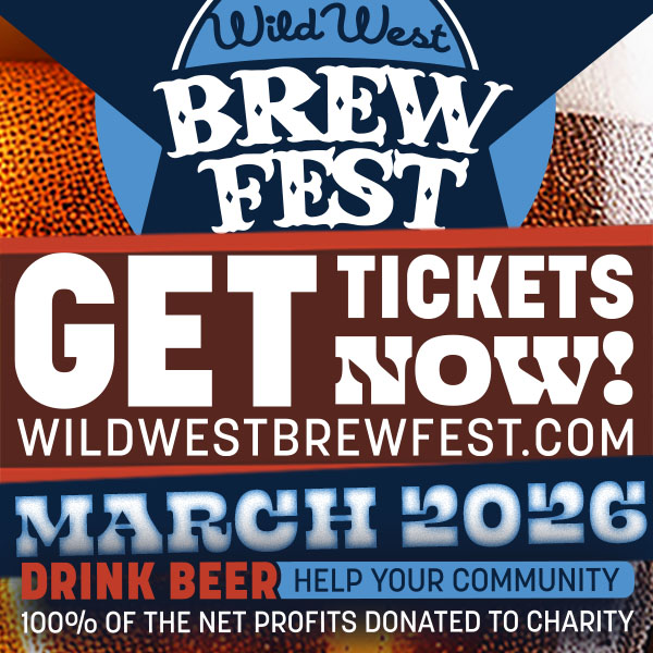 Find out more about Wild West Brew Fest