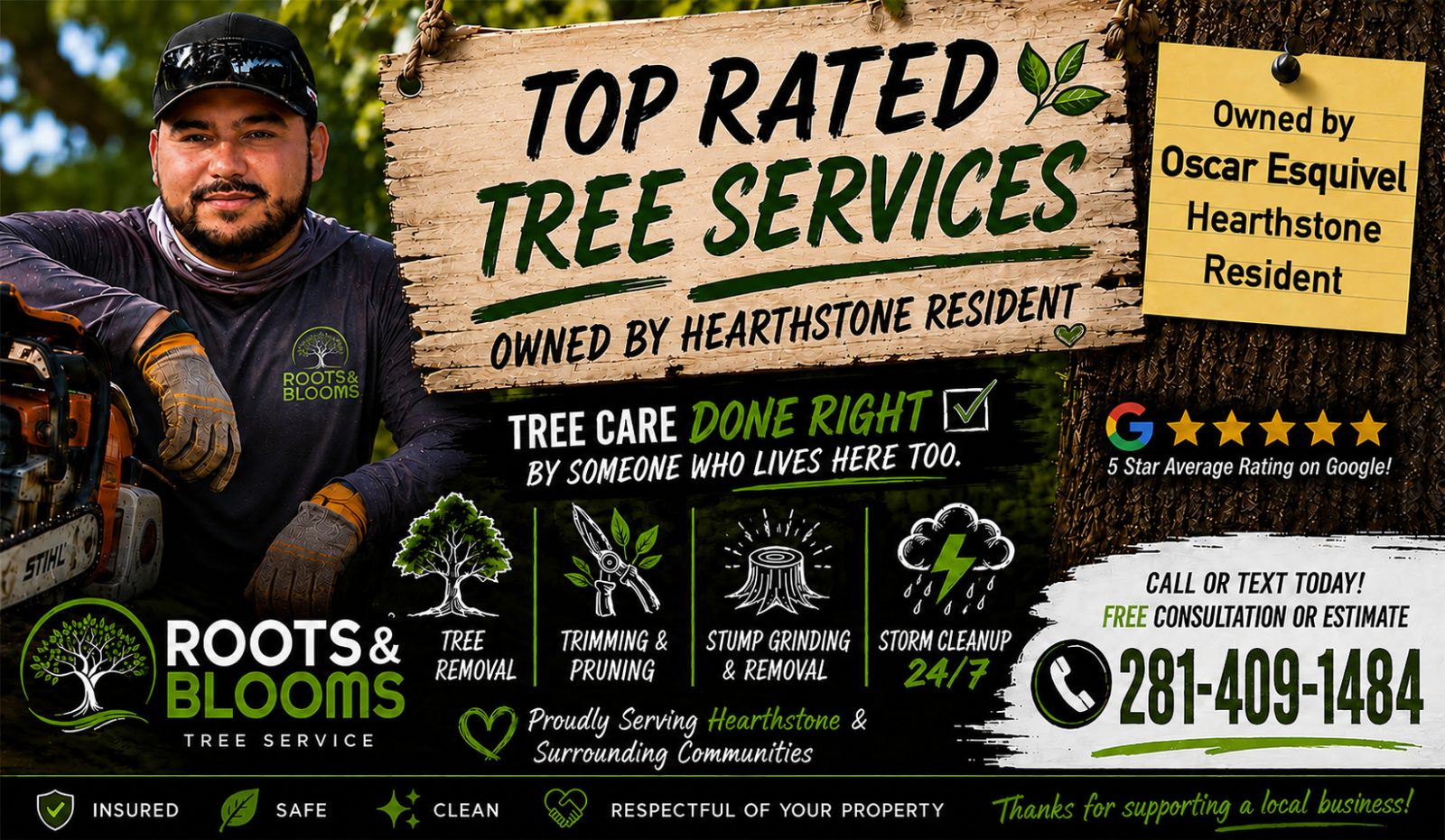 Find out more about Roots and Blooms