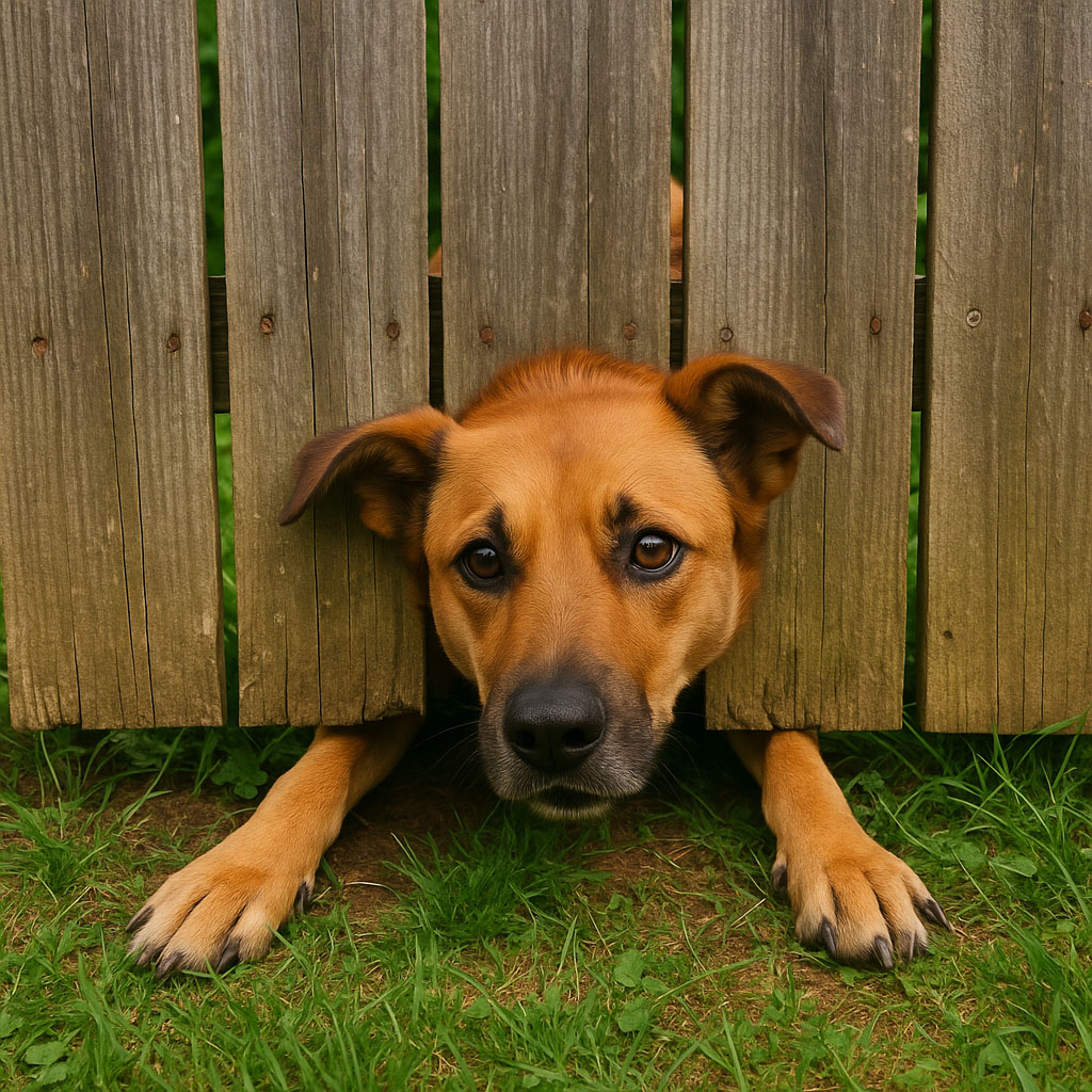 Neighborhood Safety Reminder: Secure Fences and Gates to Protect Residents and Pets