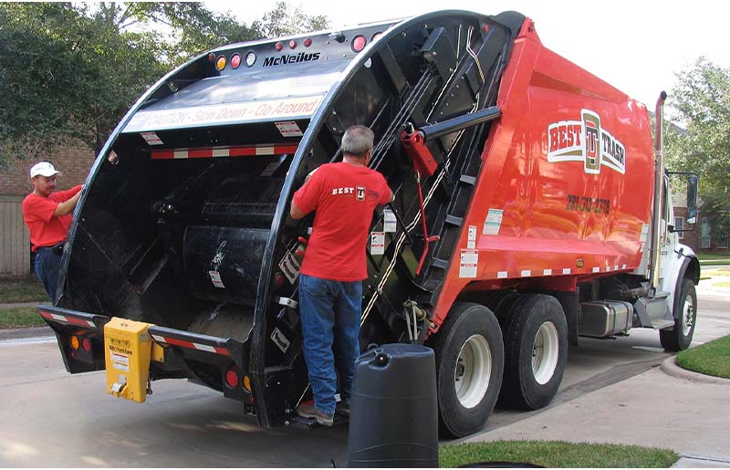 Harvest Bend's New Trash Pick Up and Trash Cans: Questions Answered