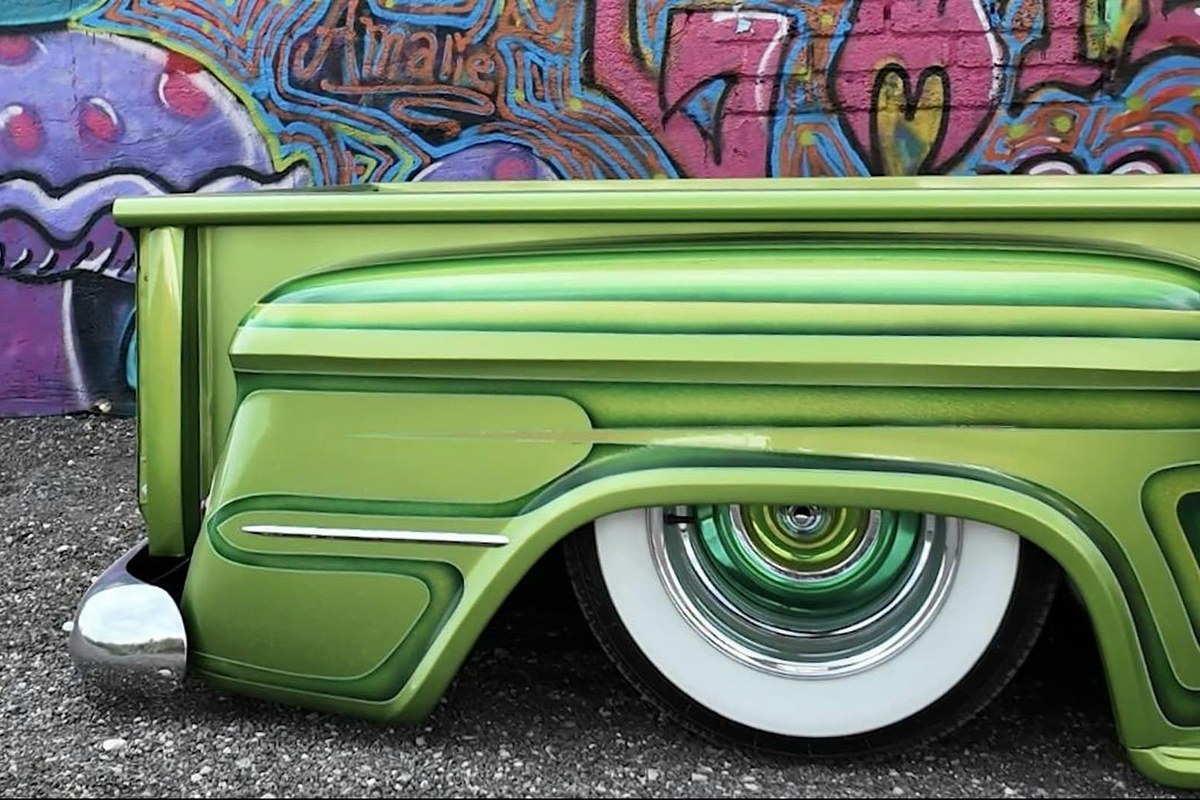 Lowco Gringo 1st Annual Lowrider Exhibition