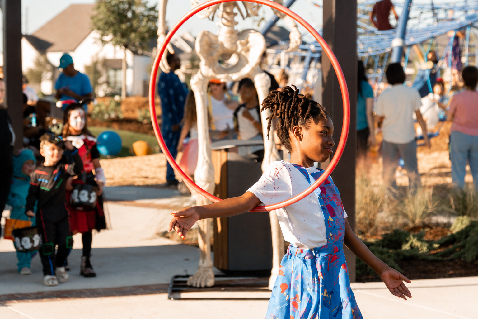 The Grange Pumpkin Patch Halloween Family Celebration