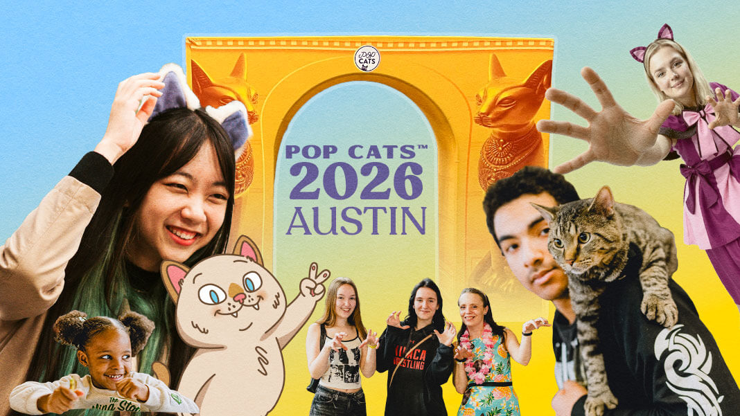 POP Cats Cat Convention and Family Expo