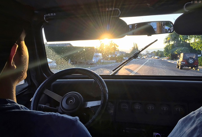 Inspection Drives