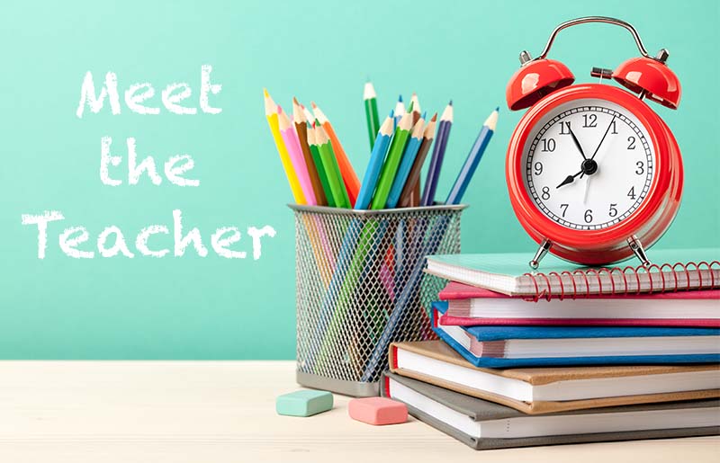 Owens Elementary Meet the Teacher, Jackrabbit Express