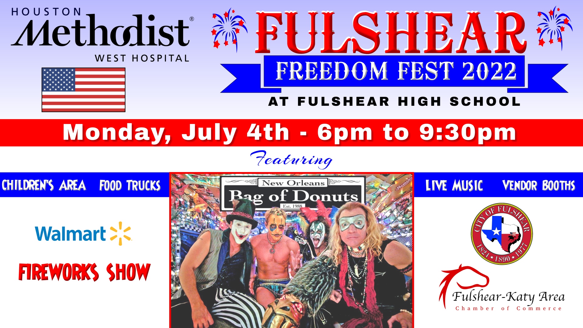 Fulshear Freedom Fest