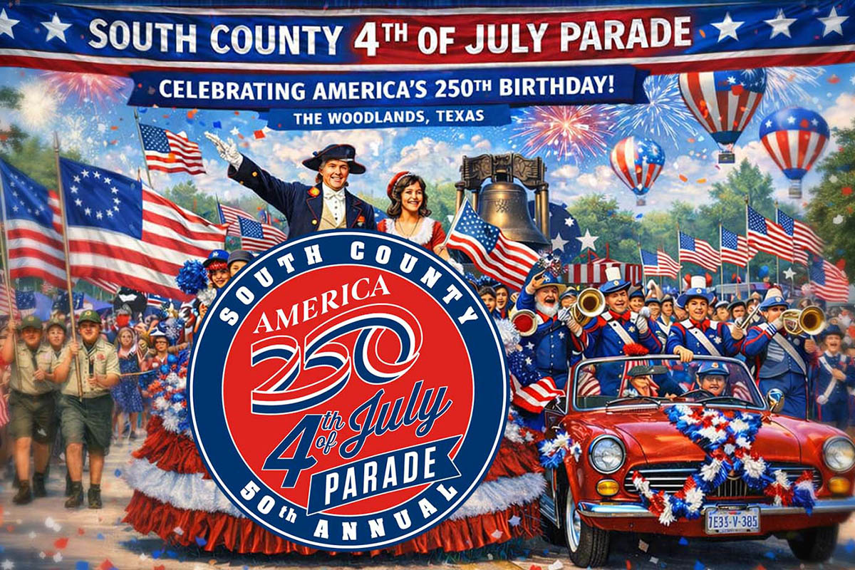 South County 4th of July Parade 50th Anniversary Celebration