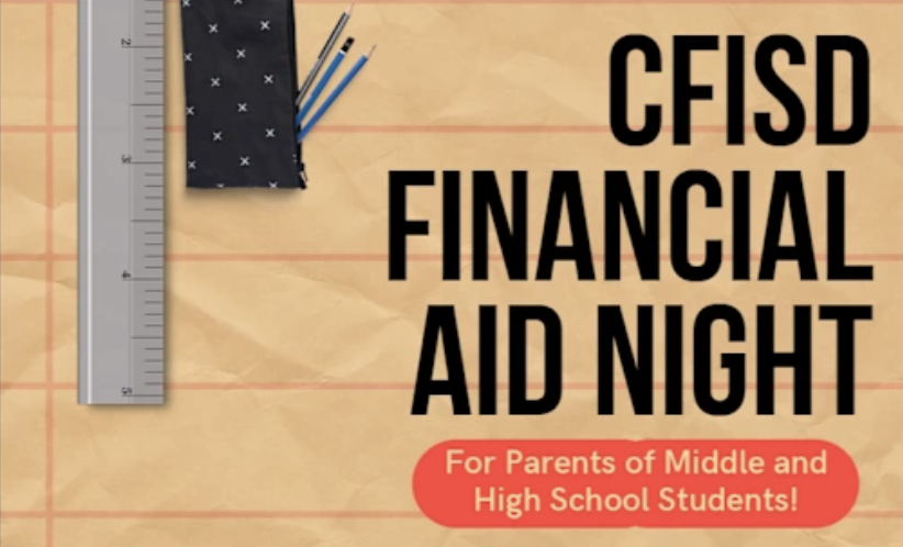 CFISD Financial Aid Night at Berry Center Offers Vital Support for Oak Cliff Place Parents Navigating College Costs