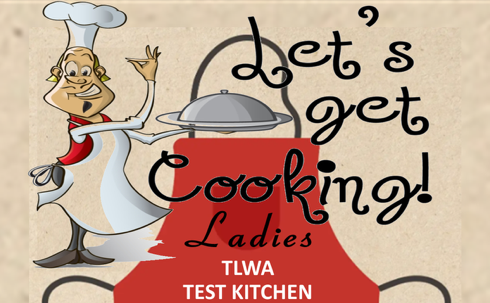 Ladies TLWA Test Kitchen Set for November 4