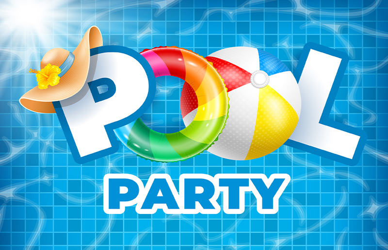 Planning a Summer Party? Rent the Cimarron Pool for Your Next Event