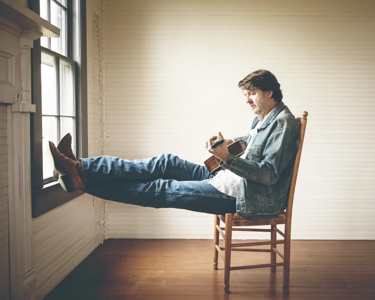 Bruce Robison Live Concert