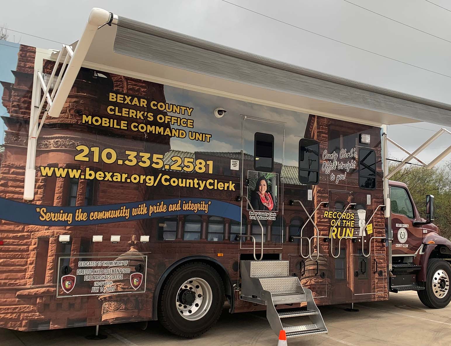 Mobile County Clerk Services Coming to Somerset Jan. 24