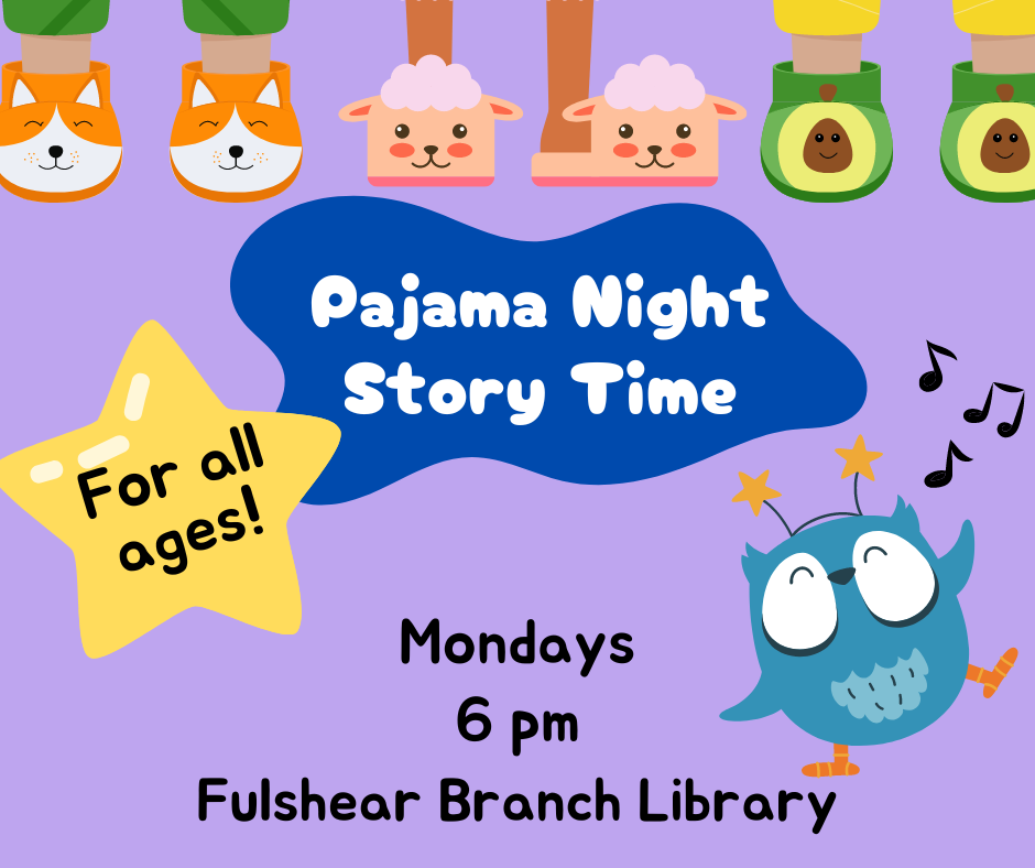 Pajama Night Story Time: Robots!