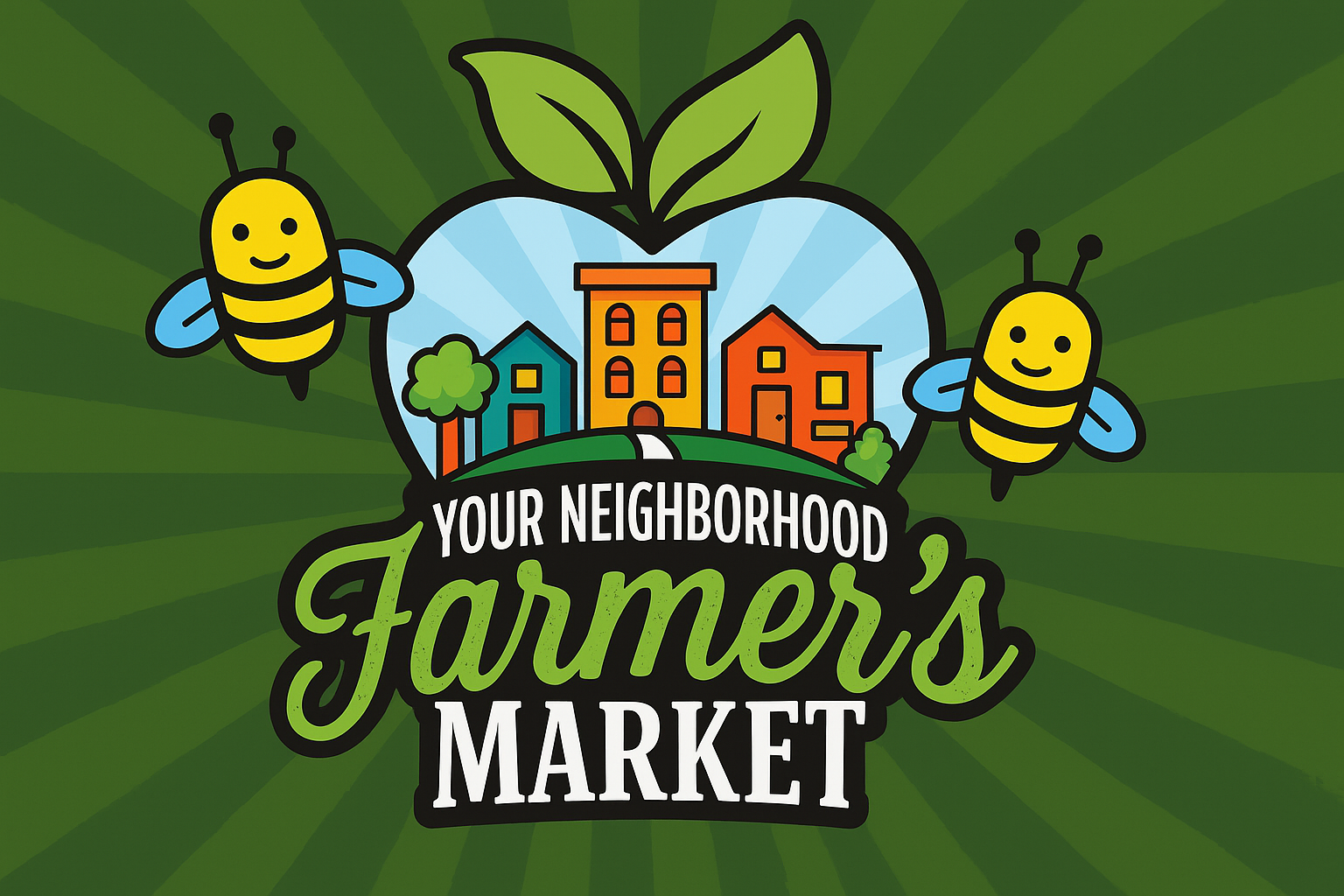 Fairfield Farmers Market Returns September 21 with Local Produce, Live Music, and Family Fun