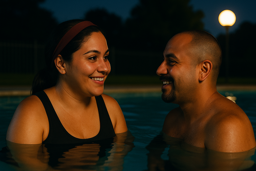 Adults-Only Pool Night Returns to Cypress Meadow July 26: Relax, Reconnect, and Recharge
