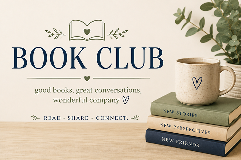 Cypress Meadow Book Club Brings Neighbors Together One Chapter at a Time