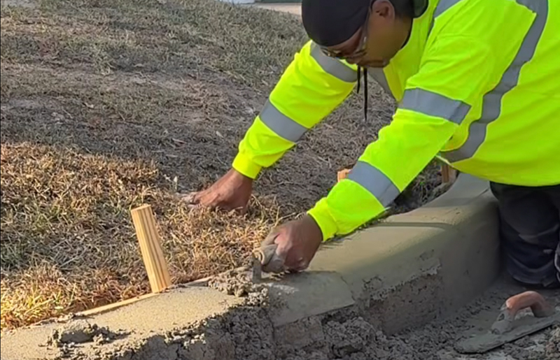 How Champions Park Residents Can Request Curb Replacement Through Harris County Precinct 3