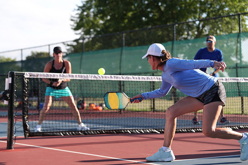 Tomball Inaugural Pickleball Tournament Set for June 3, Registration Deadline Approaching