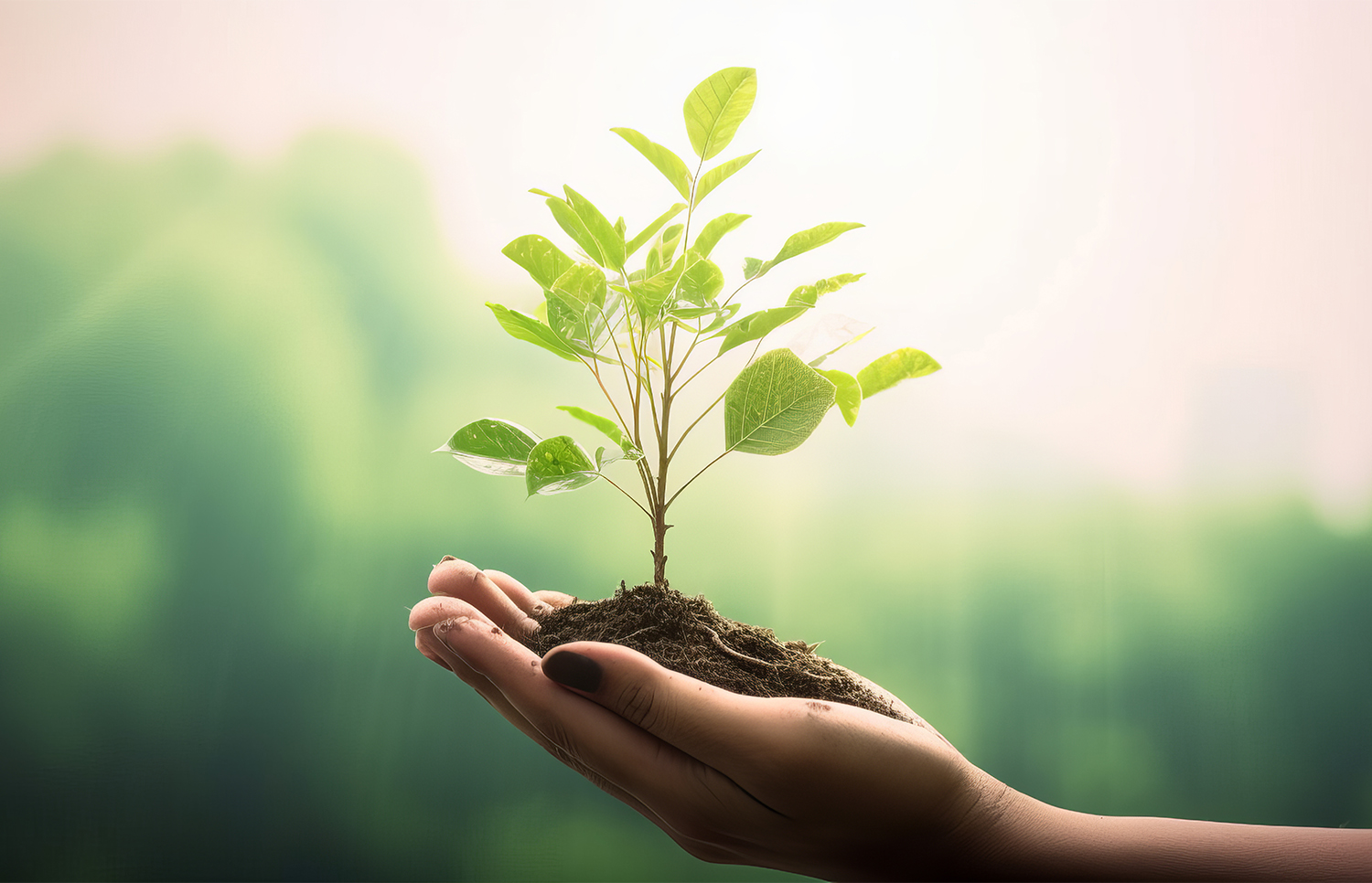 Arbor Day Planting and Celebration at Bob Allen Park