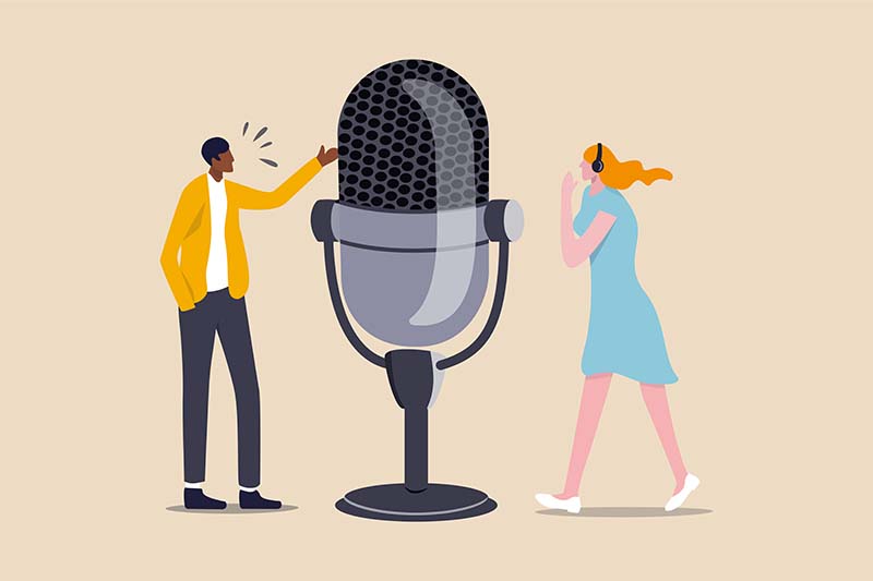 Library's Online Podcast ClubÂ Focuses On The Great Outdoors In August