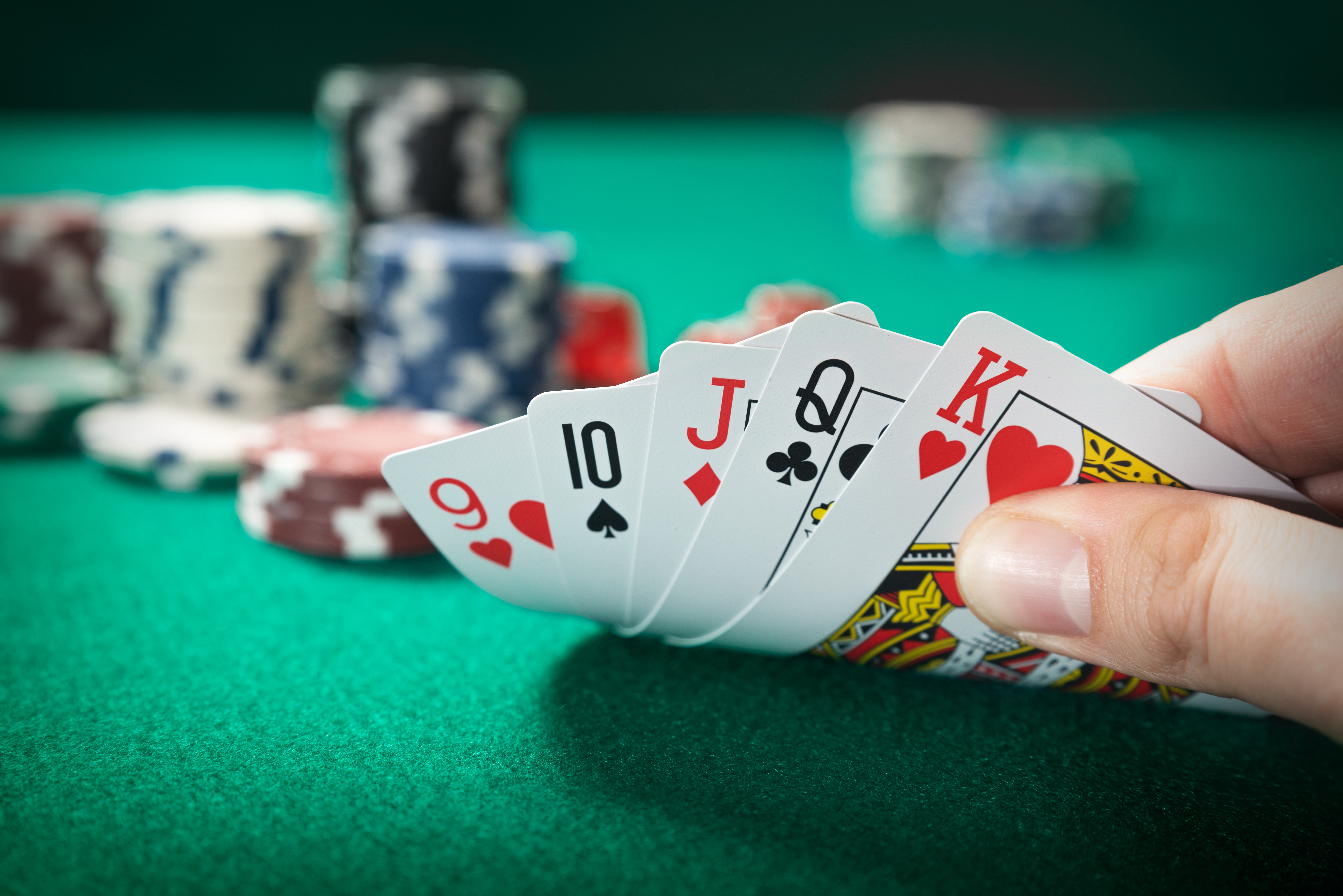 Poker Players Needed