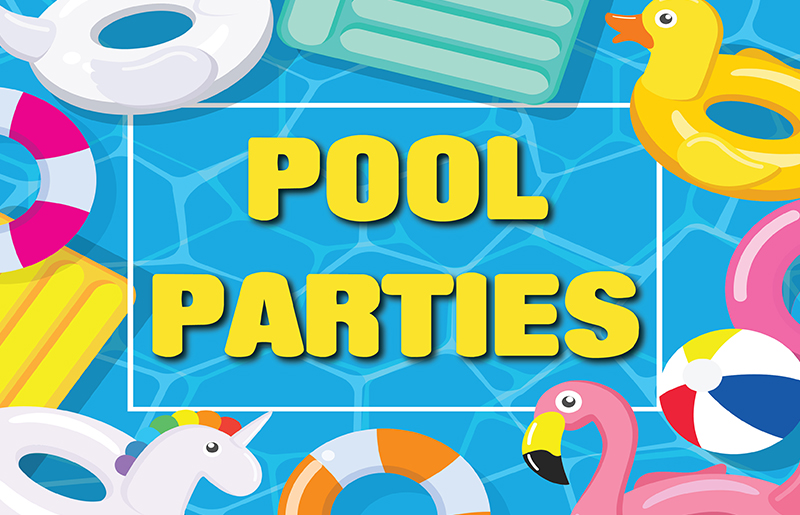 Make a Splash This Summer: Host the Ultimate Pool Party at a Cinco Ranch II Pool through Sweetwater Pools