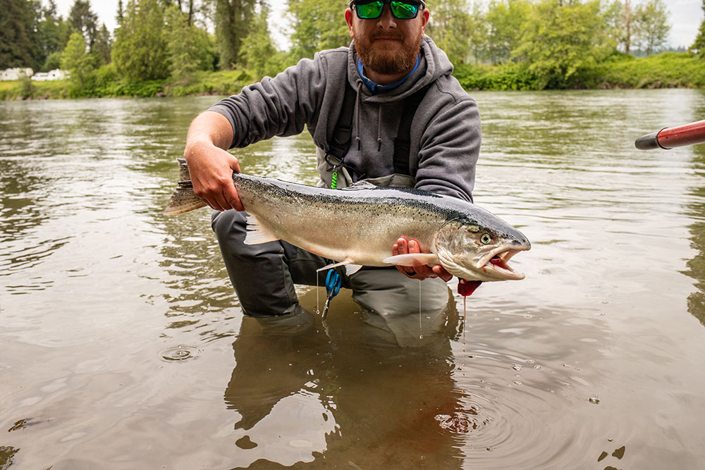 Trout-a-Palooza 2026 Makes a Splash in Spring, Plus Where to Fish in Harris County Precinct 3