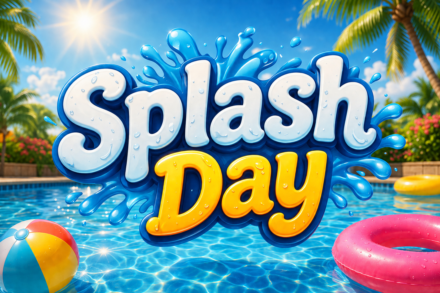 Canyon Gate Cinco Ranch Splash Day 2026: Residents Invited to Kick Off Summer with Waterslides, Games and Family Fun