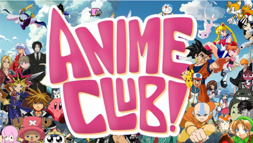 Adult Anime Club