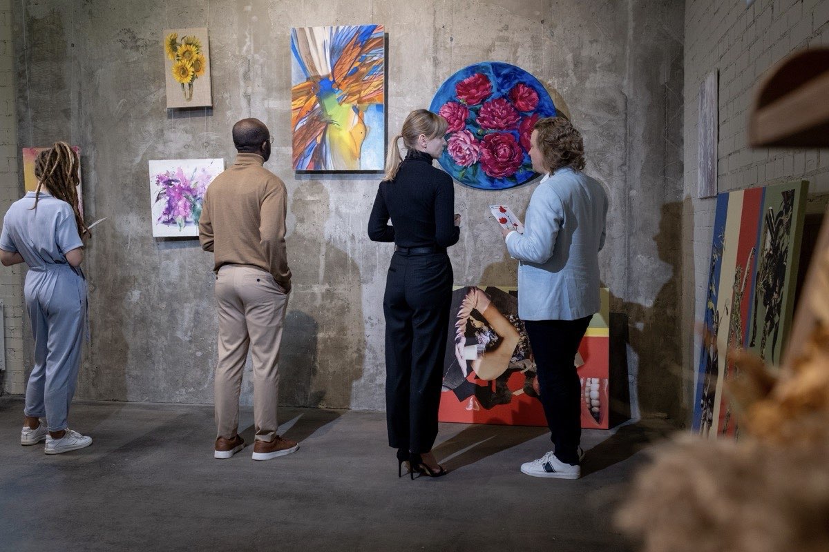 Austin Studio Tour Returns for Two Free Weekends of Art This November