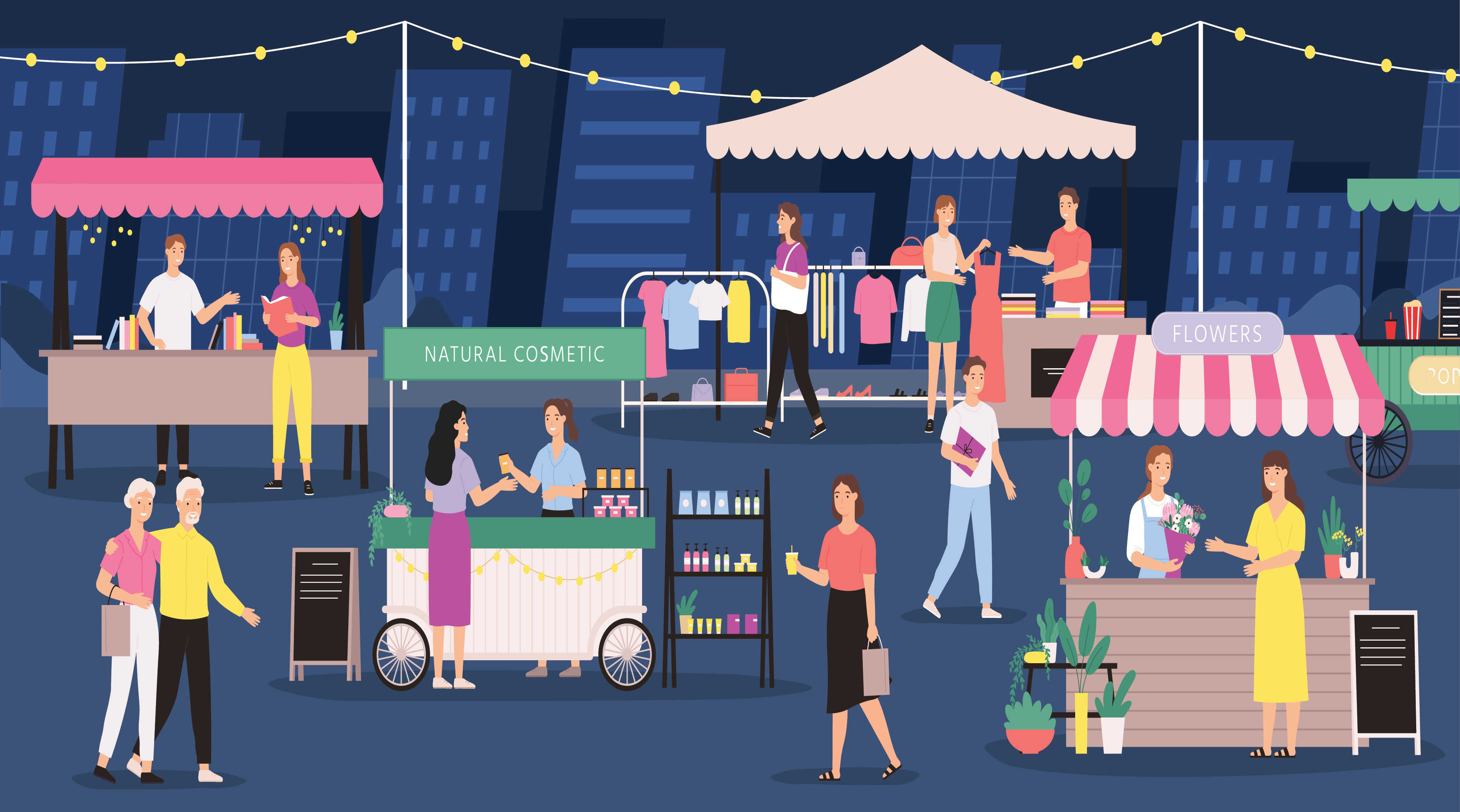 REMINDER: Lakes at NorthPointe Community Market Coming October 21