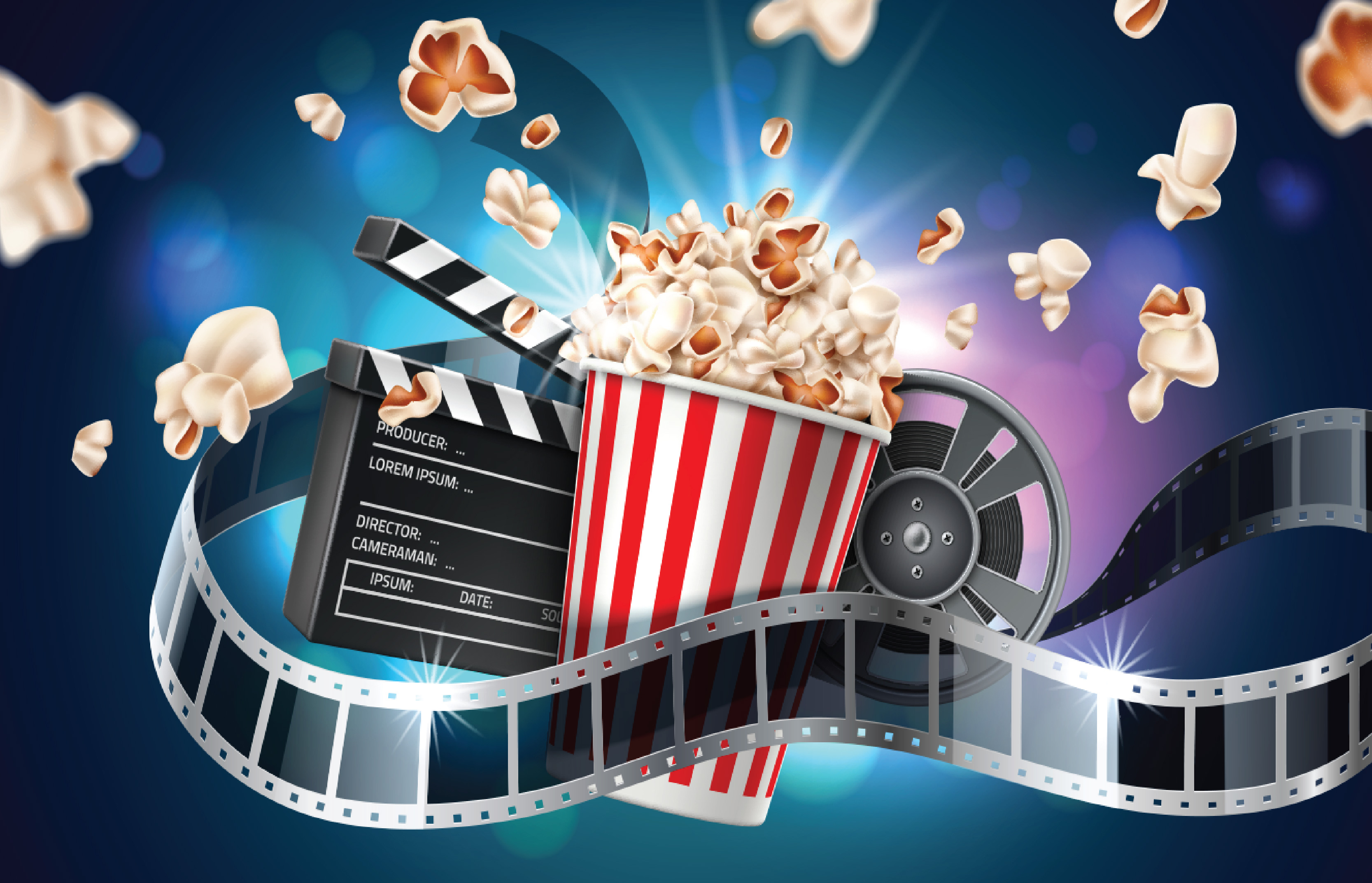 Mission Bend Library Brings Big Screen Fun to Families This July with Free Summer Movie Series